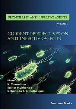 portada Current Perspectives on Anti-Infective Agents: 1 (Frontiers in Anti-Infective Agents) (en Inglés)