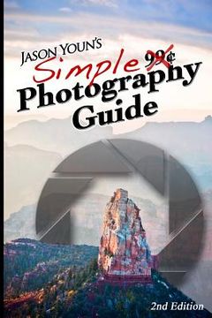 portada Jason Youn's Simple Photography Guide (in English)