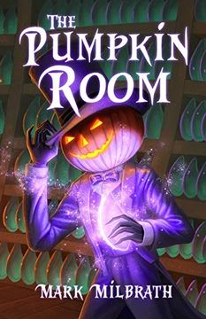 portada The Pumpkin Room (en Inglés)