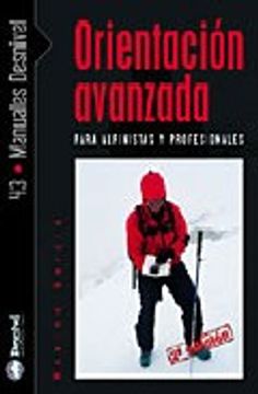 portada Orientacion Avanzada Para Alpinistas y Profesionales