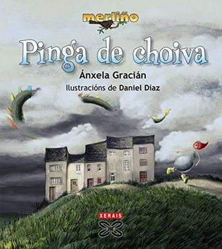 portada Pinga de Choiva (en Gallego)