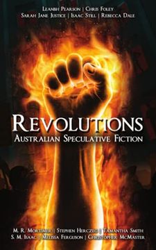 portada Revolutions (en Inglés)