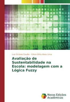 portada Avaliação de Sustentabilidade na Escola: modelagem com a Lógica Fuzzy