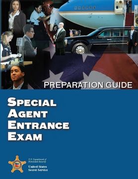 portada Special Agent Entrance Exam Preparation Guide (in English)