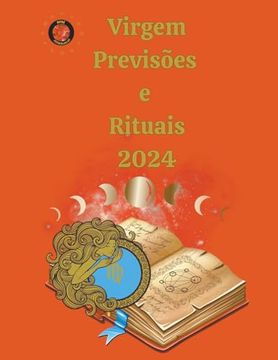 portada Virgem Previsões e Rituais 2024 (en Portugués)