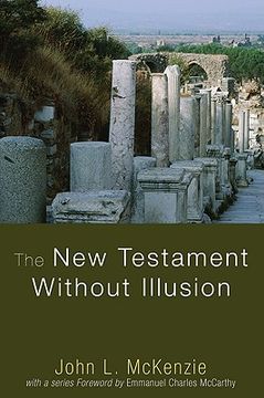 portada the new testament without illusion