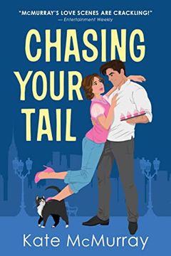 portada Chasing Your Tail: 3 (Whitman Street cat Cafe) (in English)