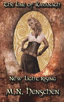 portada New Light Rising (in English)