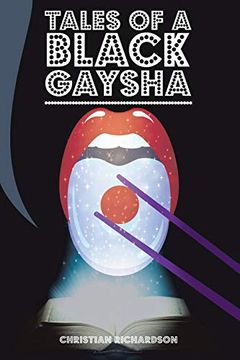 portada Tales of a Black Gaysha (en Inglés)