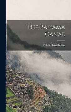 portada The Panama Canal (en Inglés)