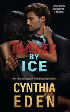 portada Touched By Ice (in English)