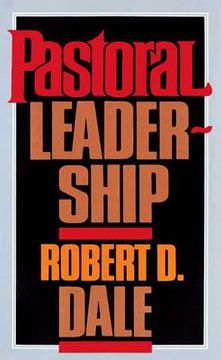 portada pastoral leadership: a handbook of resources for effective congregational leadership (en Inglés)