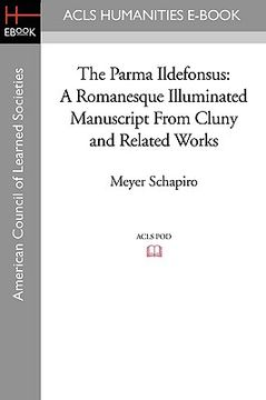 portada the parma ildefonsus: a romanesque illuminated manuscript from cluny and related works