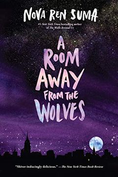 portada A Room Away From the Wolves (in English)