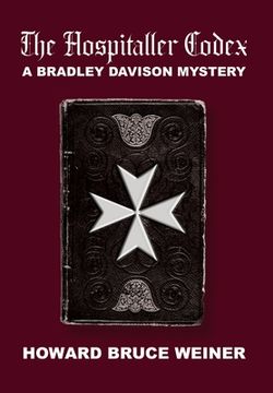 portada The Hospitaller Codex: A Bradley Davison Mystery