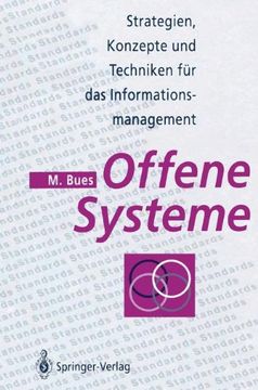portada Offene Systeme: Strategien, Konzepte und Techniken für das Informationsmanagement (German Edition)