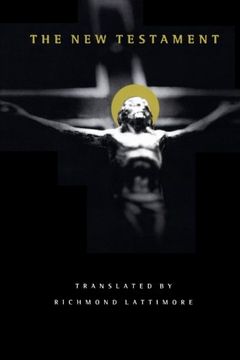 portada New Testament Bible-Oe-Lattimore (en Inglés)