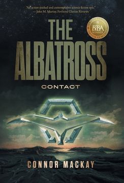 portada The Albatross: Contact (en Inglés)