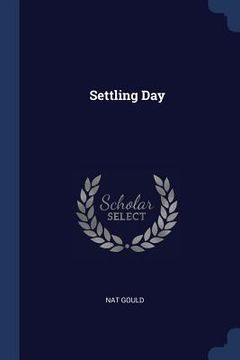 portada Settling Day (en Inglés)