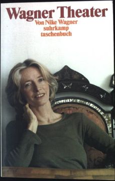 portada Wagner-Theater. Suhrkamp-Taschenbuch; 3079 (in German)
