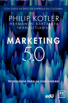 portada Marketing 5. 0 (in Spanish)