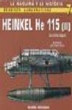 portada HEINKEL HE 115 (II) (En papel)
