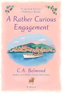 portada A Rather Curious Engagement (Penny Nichols) 