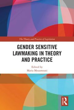 portada Gender Sensitive Lawmaking in Theory and Practice (en Inglés)