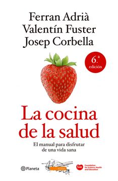 portada La Cocina de la Salud ((Fuera de Colección)) (in Spanish)