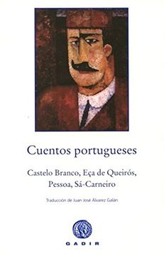 portada Cuentos Portugueses