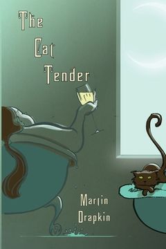 portada The Cat Tender (en Inglés)
