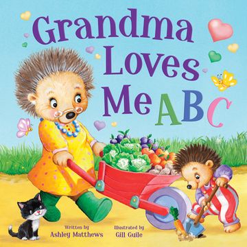 portada Grandma Loves Me ABC (in English)
