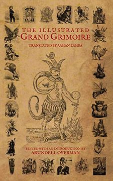 portada The Illustrated Grand Grimoire (in English)