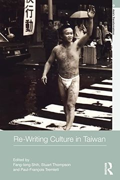portada Re-Writing Culture in Taiwan (in English)