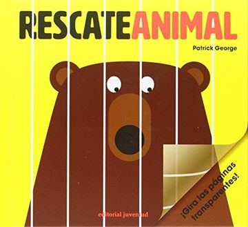 portada Rescate Animal (in Spanish)