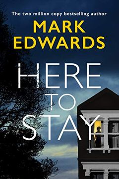 portada Here to Stay (in English)