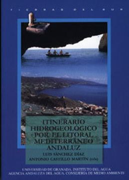 portada Itinerario Hidrogeologico Por El Litoral Mediterra