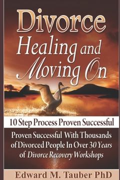 portada Divorce - Healing and Moving On