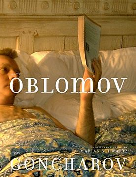 portada Oblomov (en Inglés)