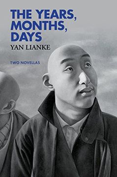 portada The Years, Months, Days: Two Novellas (in English)