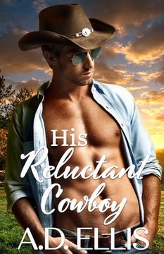 portada His Reluctant Cowboy (en Inglés)