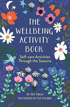 portada The Wellbeing Activity Book: Self-Care Activities Through the Seasons