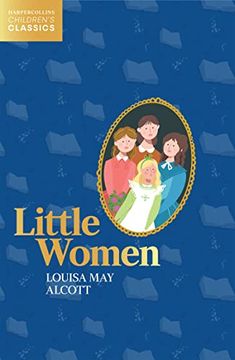 portada Little Women (Harpercollins Children’S Classics) 