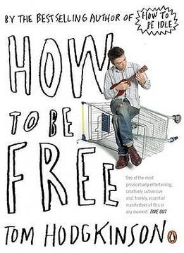 portada how to be free (en Inglés)