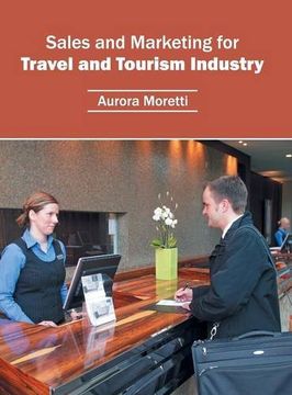 portada Sales and Marketing for Travel and Tourism Industry (en Inglés)