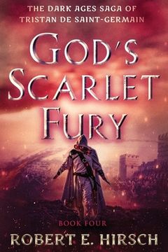 portada God'S Scarlet Fury (en Inglés)