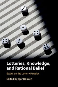 portada Lotteries, Knowledge, and Rational Belief: Essays on the Lottery Paradox (en Inglés)