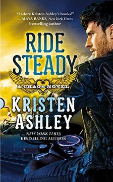 portada Ride Steady (Chaos) (en Inglés)