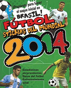 portada Futbol Stickers del 2014
