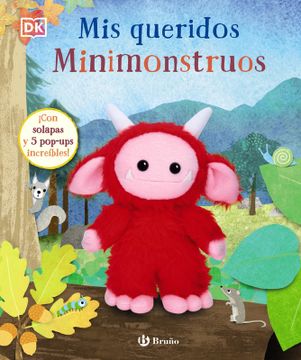 portada Mis queridos Minimonstruos (in Spanish)